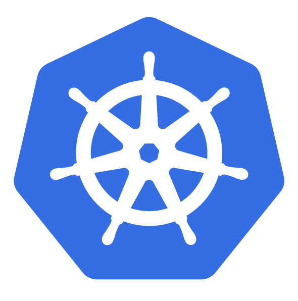 Kubernetes logo